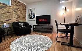 Bertha'S Charming Urban Retreat